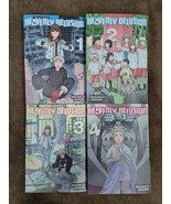 New Heavenly Delusion Manga FULL SET Volume 1-7 English Version Comic FA... - $169.90