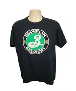 Brooklyn Brewery Adult Large Black TShirt - $17.82