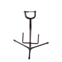 Glarry Tubular Acoustic/Electric Bass Guitar Stand Holder Black - £31.45 GBP