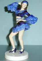 Royal Doulton Dance the Cha Cha Dancer Figurine Limited Edt HN5447 New I... - £235.12 GBP