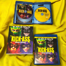 Kick-Ass 2010 (Blu-ray + DVD + Slipcover) - £4.21 GBP
