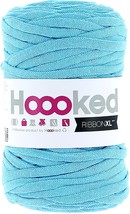 Hoooked Ribbon XL Yarn-Sea Blue - £15.58 GBP