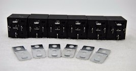 Kubota 12V 5 Terminal Sealed Waterproof Replacement Relay 6 Pack - $32.39