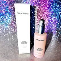 African Botanics Rose Treatment Essence 1.7 oz. Full Size New In Box RV $160 - €60,96 EUR