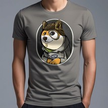 Dogetopia Galaxynuts 001 Shirt Original Artwork Dogecoin inspired Shirt - $30.00+