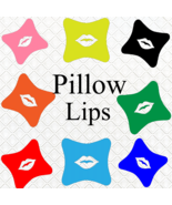 Color Pillows4-Digital Clipart-Art Clip-Lips-Gift Cards-Gift Tag-Jewelry... - $37.17 MXN