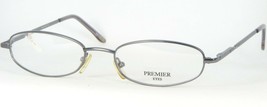 Premier Eyes C126 C5 Light Violet Eyeglasses Glasses Metal Frame 50-18-135mm - £26.41 GBP