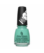 China Glaze Troll World Tour Nail Polish Lacquer 1711 Can&#39;t Stop Branchin&#39; - £8.69 GBP