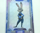 Judy Hopps Zootopia 2023 Kakawow Cosmos Disney 100 All Star Base Card CD... - $5.93