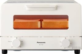 45499804521Toaster Backofen 4 Scheiben Kapazität, 30 Minuten Timer Weiß... - $124.07