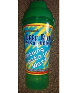 Green Deep River Water Park &quot;nothing gets you wetter!&quot;  Travel Cup Whirley - $5.00