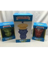 TOPPS GARBAGE PAIL KIDS 2019 NYCC COMIC CON EXCLUSIVE 3 GEEKI TIKI SET A... - $237.70 CAD