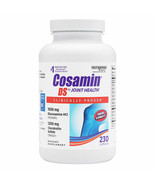 Cosamin DS Joint with Glucosamine &amp; Chondroitin for Joint Health, 230 Ca... - £49.53 GBP