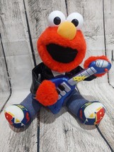 2010 Rock N Roll Elmo TESTED &amp; WORKS - used - £20.11 GBP