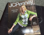 J.C. PENNY 2009 Fall AND Winter Catalog FASHIONS HOME DECOR JCP - £10.95 GBP