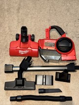 Milwaukee 0940-20 M18 FUEL 18V Cordless Compact Vacuum Kit NO BATTERY No... - $2,372.68 MXN