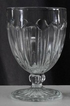 Vintage Depression Glass Anchor Hocking Clear Colonial 3OZ Liquor Cocktail 4&quot; - £7.59 GBP