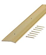 M-D Building Products 79244 Extra Wide Fluted 2-Inch by 36-Inch Carpet T... - $21.11