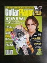 Guitar Player Magazine October 2009 Steve Vai - Steve Howe - Vinnie Moore - 1023 - £5.51 GBP