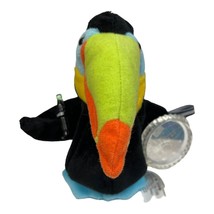 Toolu The Toucan Honduras Coca Cola International 1999 Edition Plush - £11.31 GBP