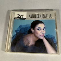 Kathleen Battle - 20th Century Masters: Millennium Collection CD Album 2004 - $9.15