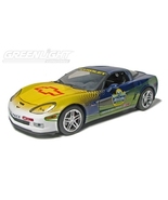 2008 Corvette Allstate 400 at the Brickyard pace car, 1:24 scale by Gree... - £19.53 GBP