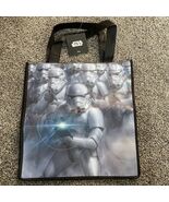 Disney Star Wars Eco Storm Trooper Bag 12.5 x 13.5 inch New - €9,28 EUR