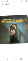 Gale Garnett - My Kind of Folk Songs LP w/ We&#39;ll Sing in the Sunshine - ... - £7.56 GBP