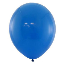 Alpen Balloons for Everyone 25cm (15pk) - Blue - $29.37