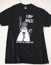 Limp Wrist - punk shirt - Americas Hardcore - punk t-shirt - hardcore punk - £15.95 GBP