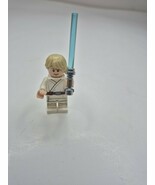 Luke Skywalker Mini-Figure from LEGO Star Wars: Obi-Wan&#39;s Hut (75270) - $263.15 MXN