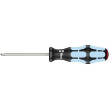 Wera Stainless Steel Screwdriver: Phillips PH1 x 80mm with LaserTip - $46.29