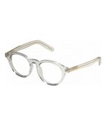 Tom Ford FT5931-DB 026 Transparent 49mm Eyeglasses New Authentic - $348.87 CAD