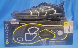 New Body Glove Dynamo Rapid 2.0 Mens Water Shoes Slip On Black Size 9 Qu... - €12,71 EUR