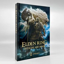 Elden Ring Official English Hardcover Art Book Volume I 1 *Ships Now* - £82.58 GBP