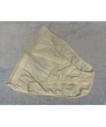 Vintage Victoria&#39;s Secret signature Waistband Hi-Leg Panty NWOT LT. Beig... - $54.74 CAD