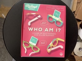 Who am I? Card Game - £9.18 GBP