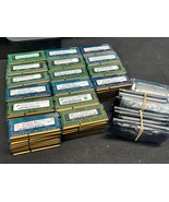 1GB PC3-8500S 1RX8 / 1Rx16DDR3 Laptop Memory [LOT OF 184] - $207.90