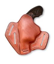 Fits Colt Cobra New 38 Special 2”BBL Belt Holster W/Open Top #1495# RH image 5