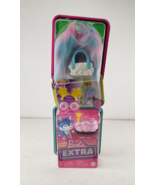 BARBIE EXTRA Pet &amp; Fashion Pack with Pet Fox, Fashion Pieces &amp; Accessories - £16.02 GBP