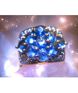 HAUNTED RING SOLOMON PYRAMID DJINN OF WEALTH LOVE POWER VESSEL MAGICK GENIE - $6,037.49 MXN