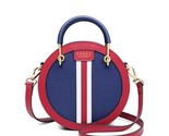  leather round crossbody bag female small england style circular handbag lady 2020 thumb155 crop