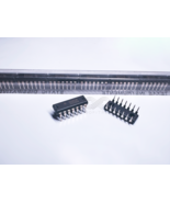 10PCS UA723CN TI Precision Adjustable Voltage Regulator IC 2-37V 150mA D... - $8.07 CAD