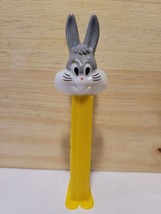 Bugs Bunny PEZ Dispenser With Feet Vintage 1978 - £4.98 GBP