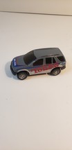 Maisto Tonka 2000 Mercedes-Benz ML 320 SUV Gray w/Red Lettering 1:64 - $1.29