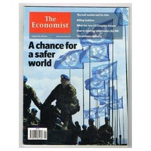 The Economist Magazine January 6-12 2007 mbox3613/i Killing Saddam - £4.70 GBP