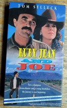 Ruby Jean &amp; Joe\Space Marines(VHS 1996 Republic)screener~Tom Selleck~Ben... - £4.54 GBP