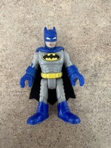 Fisher-Price Imaginext DC Super Friends Justice League - Batman Gray Suit S16 - £6.93 GBP