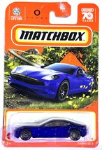 Matchbox - Karma GS-6 - Blue - Matchbox 70 Years - 2023 - Mint/NrMint - Ships Bu - £5.94 GBP