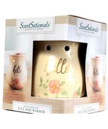 1 Scentsationals Full Size Scented Wax Warmer Wax Not Included Hello Dar... - €28,16 EUR